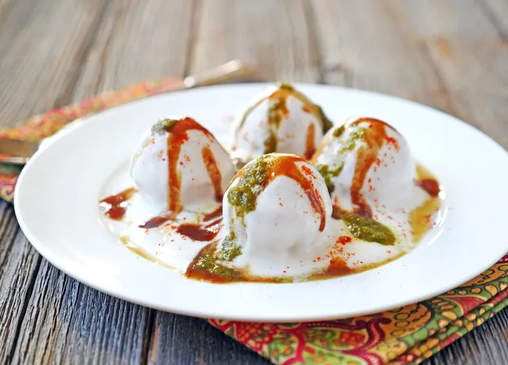 Dahi bhalla