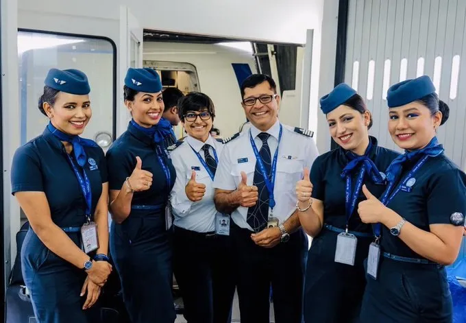 Đội bay của hãng hàng không IndiGo Airlines