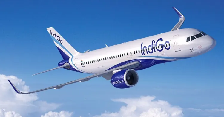 IndiGo Airlines được thành lập năm 2005