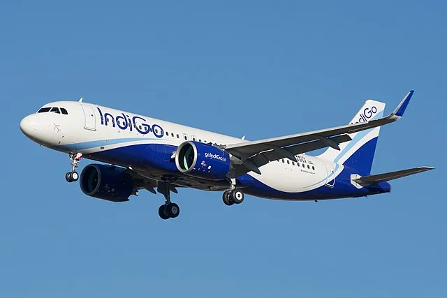 IndiGo Airlines hãng hàng không giá rẻ Ấn Độ