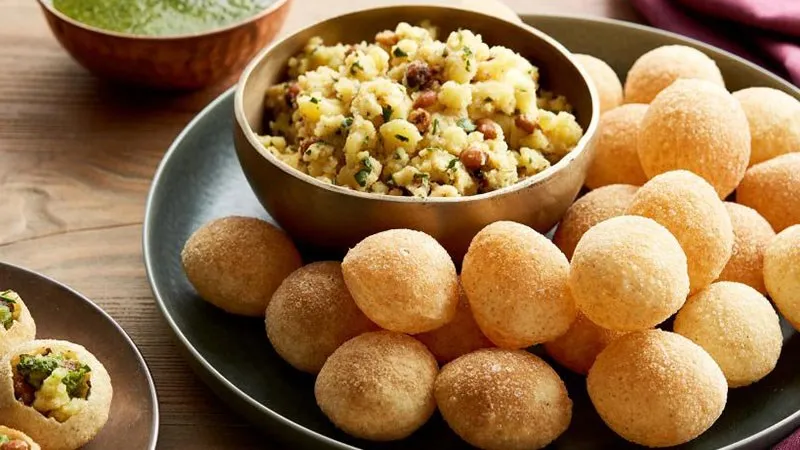 Pani Puri