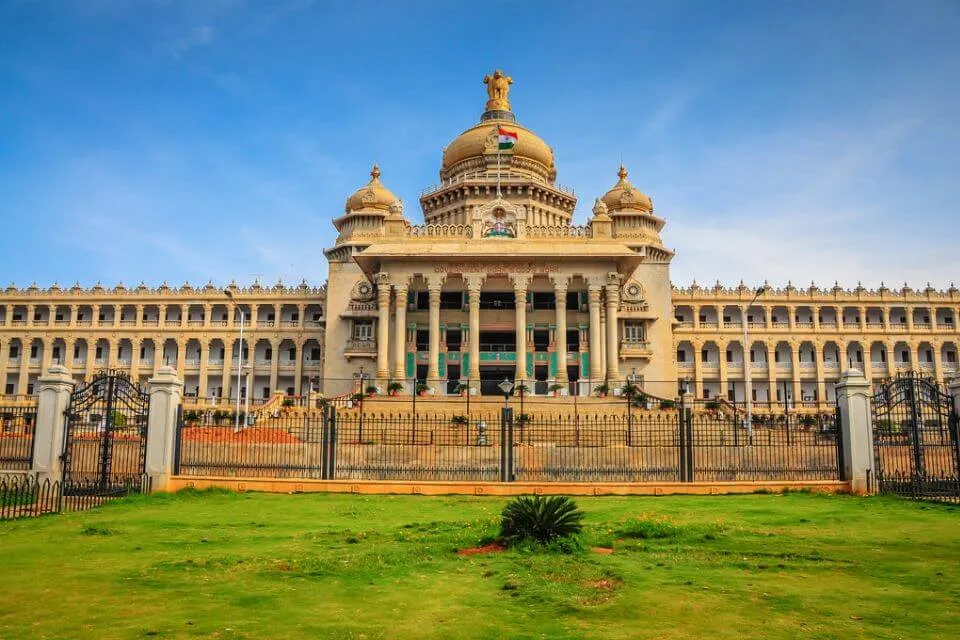 Vidhana Soudha 