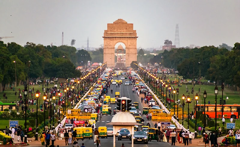 newdelhi-shutterstock