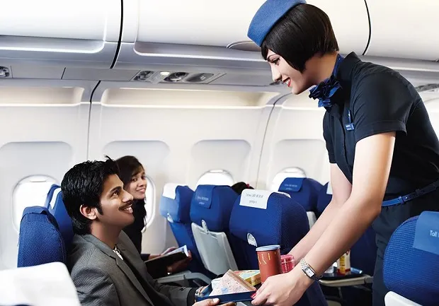 Tiện ích hạng ghế IndiGo Airlines