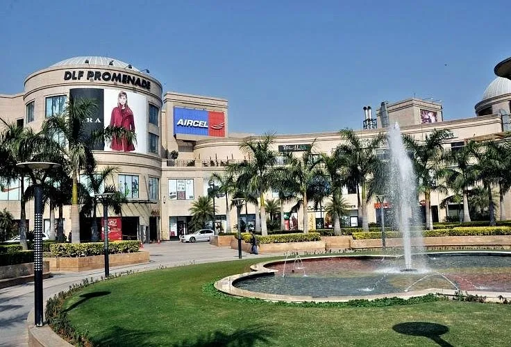 Trung tâm DLF Promenade, Vasant Kunj