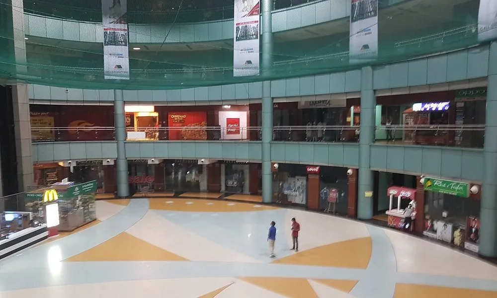 Trung tâm thương mại Ansal Plaza