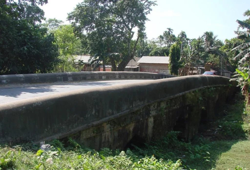 Cầu đá Namdang