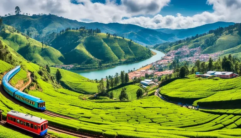 Bí mật đằng sau sự nổi tiếng của Ooty