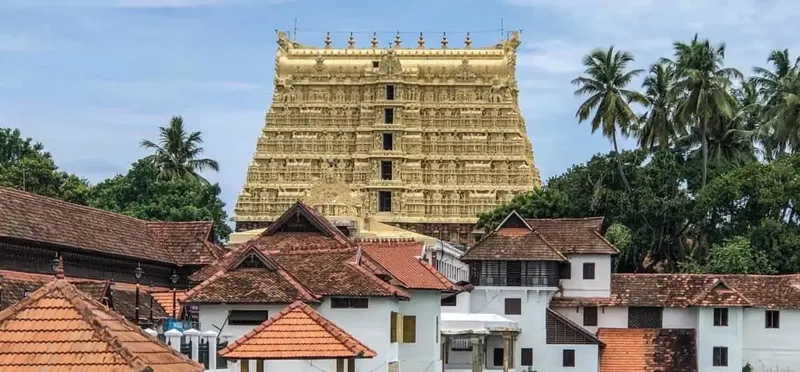 Đền Padmanabhaswamy