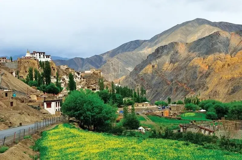 Du lịch Ladakh vào mùa xuân