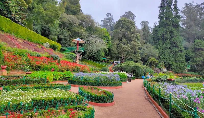 Vườn bách thảo Ooty