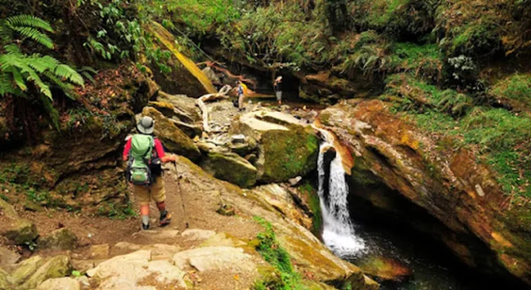 Kalicho Pass Trek